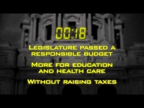 Business groups target Dayton on budget