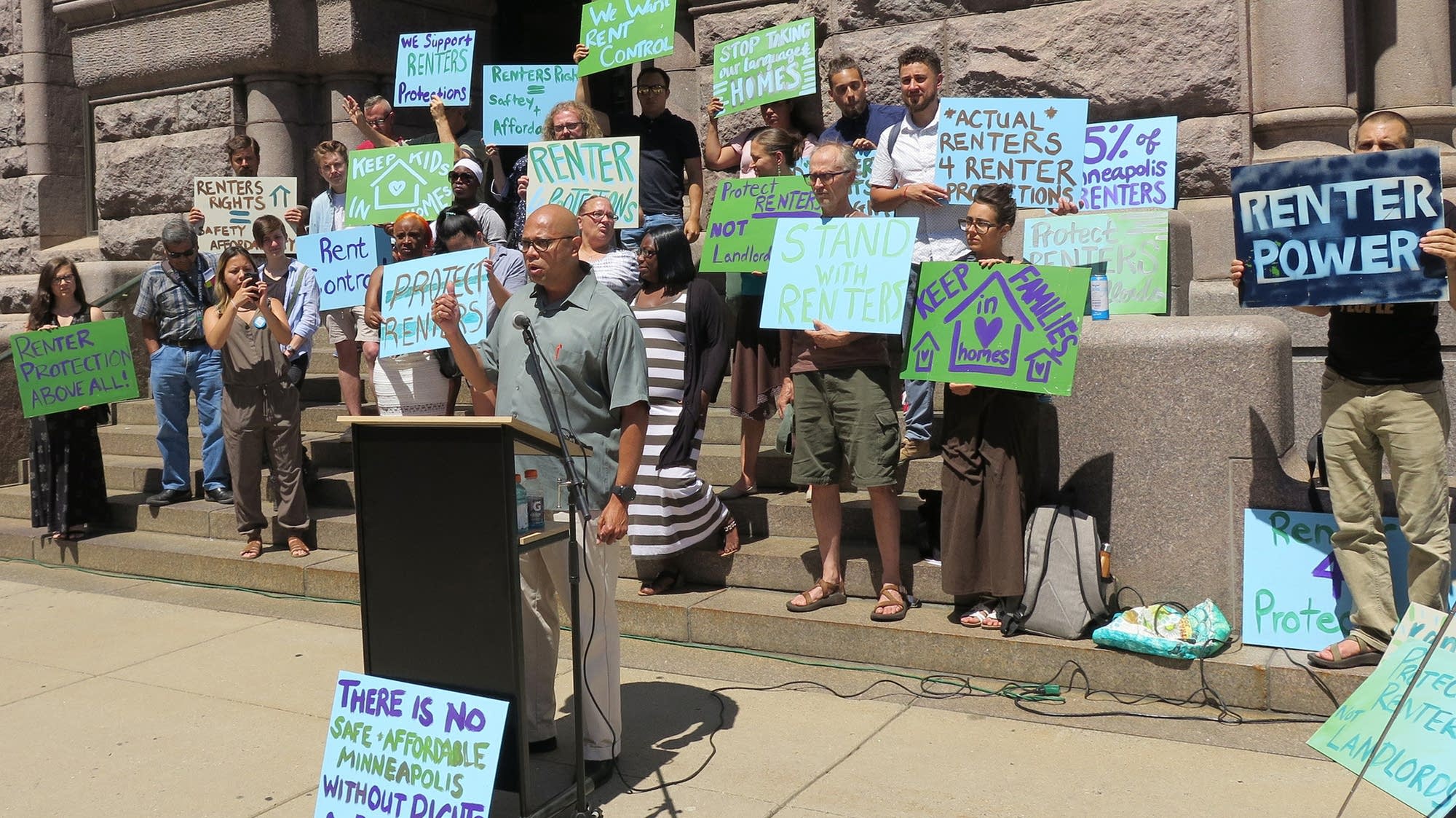 Tenants in Minnesota have more legal protections under new laws in ...