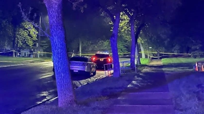 Police fatally shoot man with hatchet in Crookston, BCA investigating ...