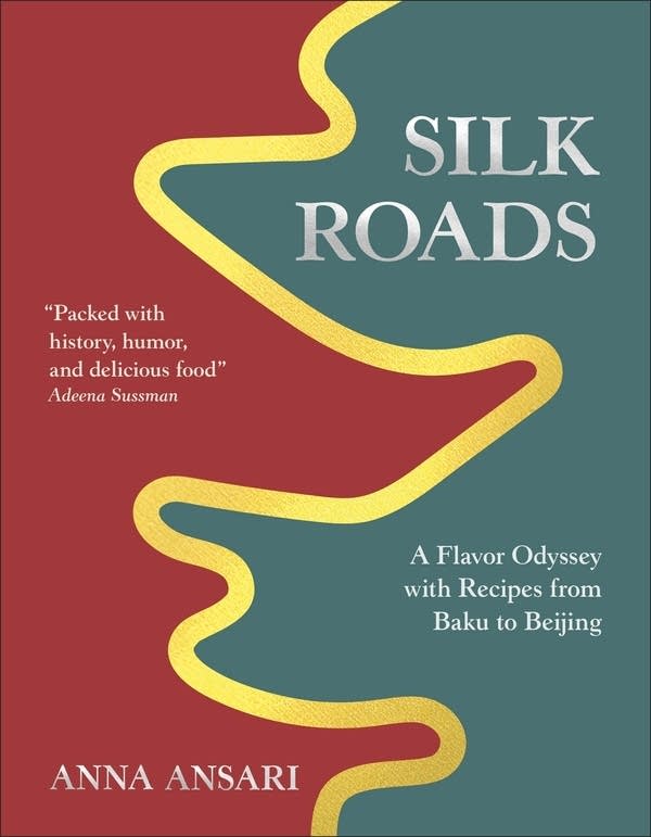 TST_Silk Roads book cover