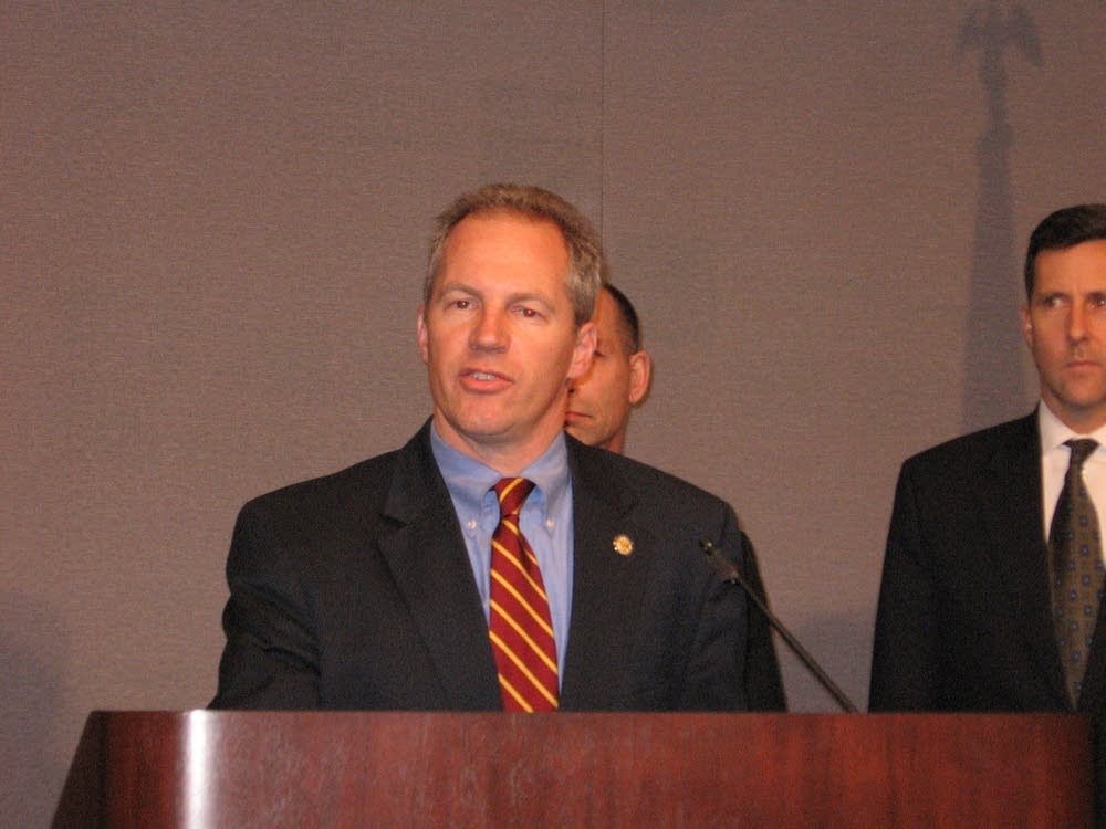 Sen. Geoff Michel