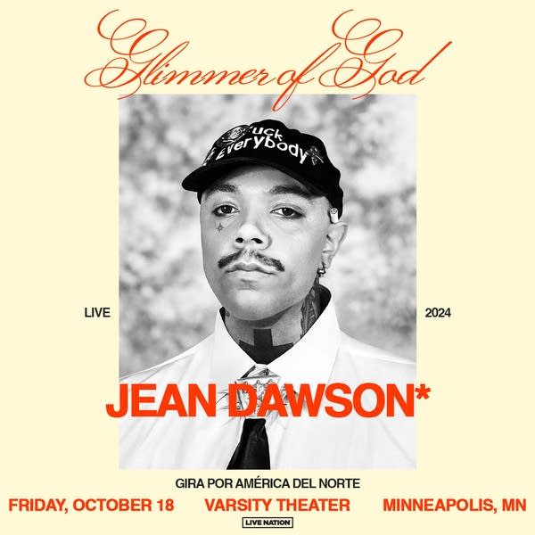 Jean Dawson at Varsity Theater
