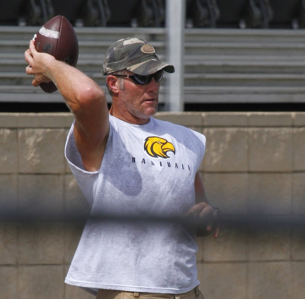 Brett Favre