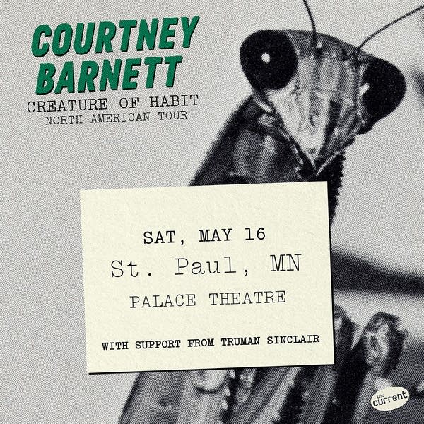 The Current presents Courtney Barnett