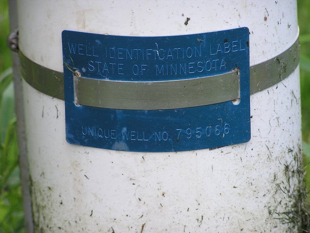 Well Tag