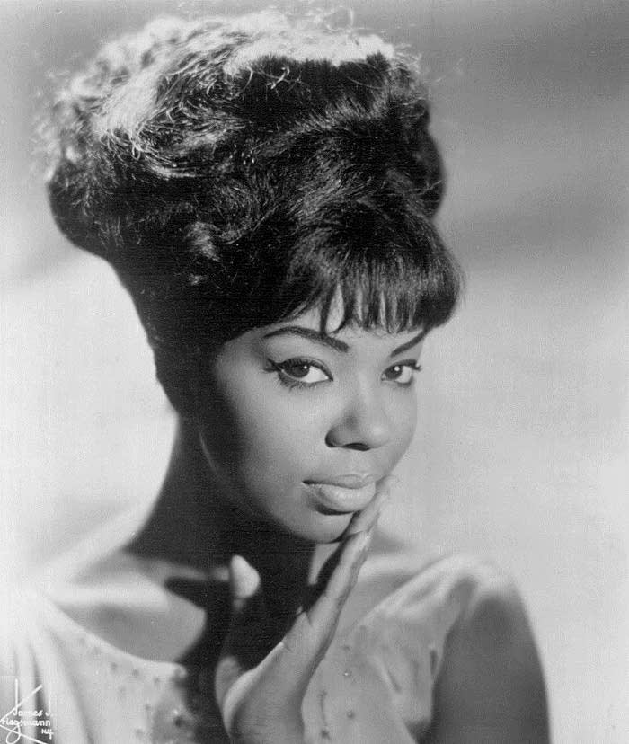 Today in Music History Remembering Mary Wells The Current