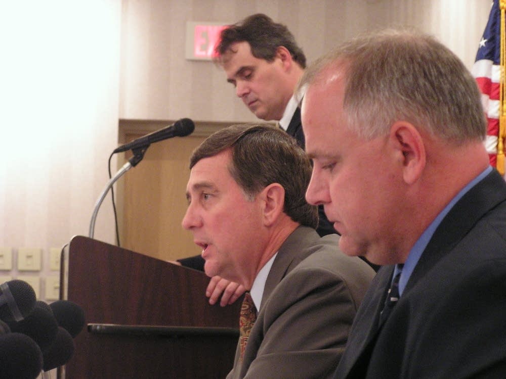 Gutknecht and Walz