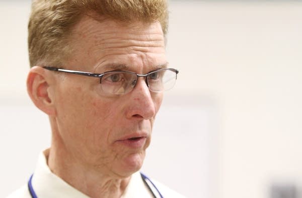 Ramsey County Medical Examiner Michael Mcgee Under Investigation Mpr News