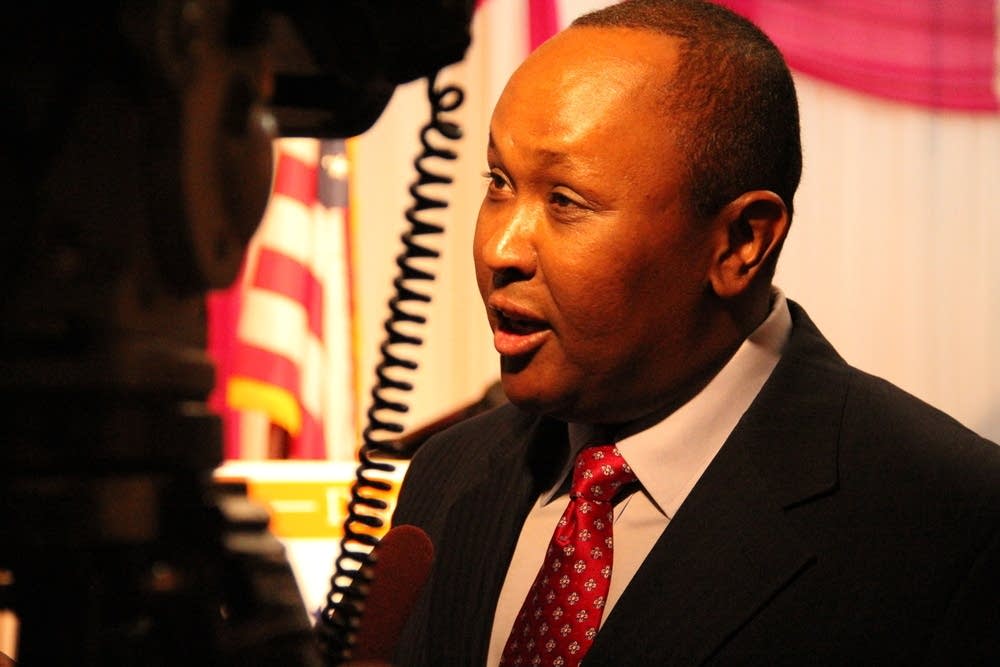 Hussein Samatar