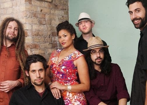 Malamanya moves to Cuban son