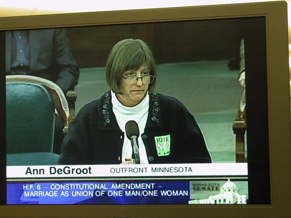 Ann DeGroot