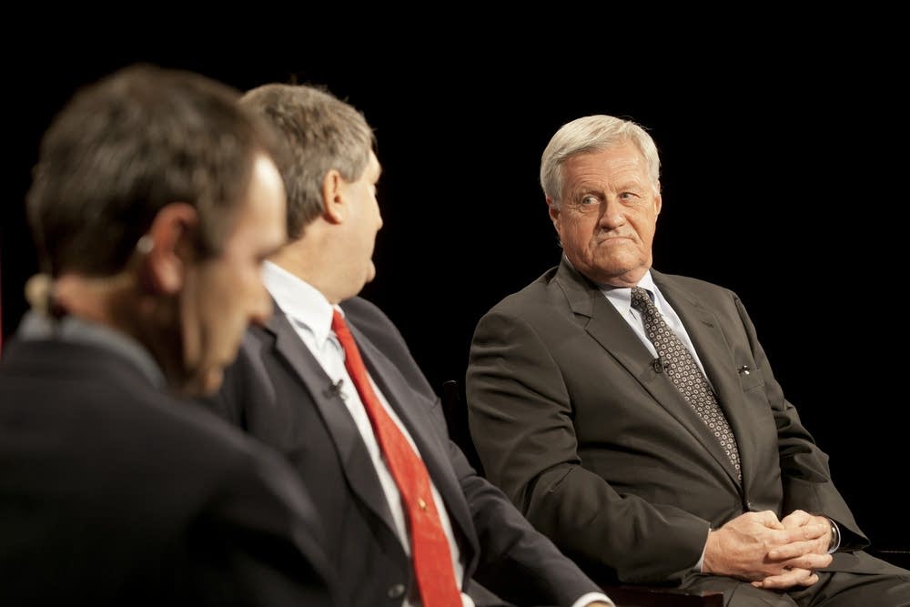 U.S. Rep. Collin Peterson