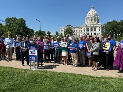 U.S. Senate hopeful Craig heads straight to primary, paving way for Flanagan's DFL endorsement