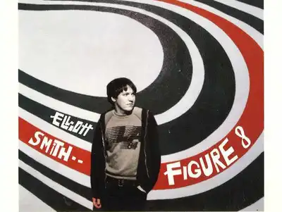April 18 in Music History: Elliott Smith released 'Figure 8'