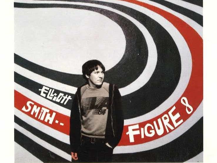 April 18 in Music History: Elliott Smith released 'Figure 8'