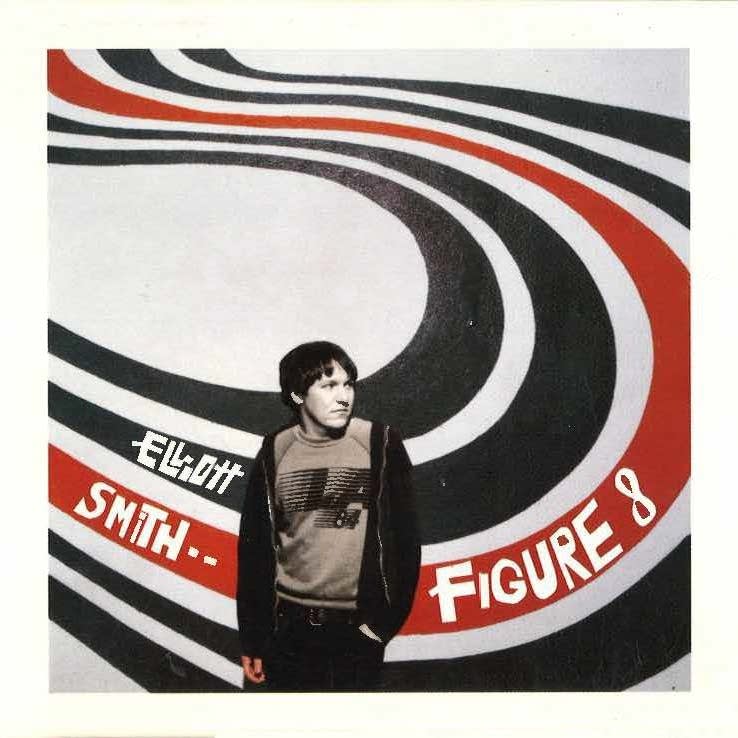 【新品未開封】Elliott Smith レコード 4枚セット April 18 in Music History: Elliott Smith released 'Figure 8'