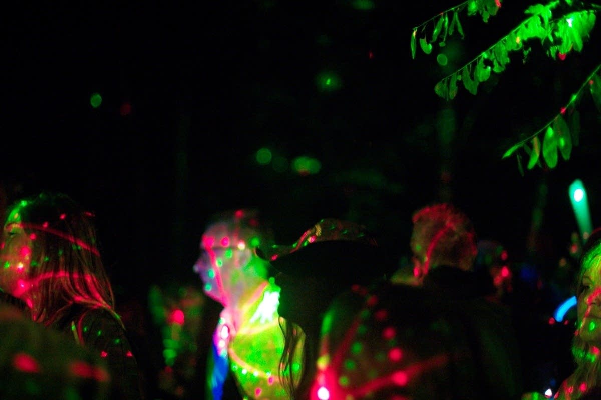 Photos Eaux Claires IV kicks off with a sense of wonder The Current