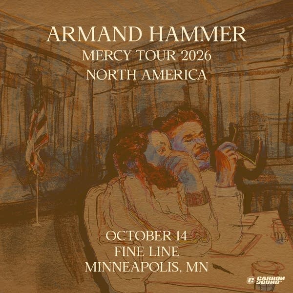 Armand Hammer at Fine Line