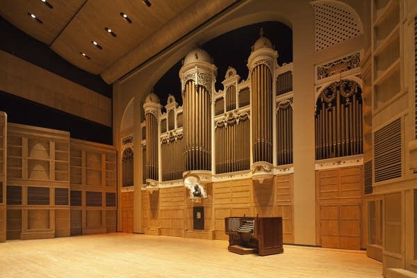 Kotzschmar Organ