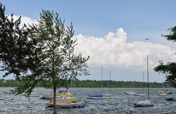 Humid and muggy temps lead to a historic warm May