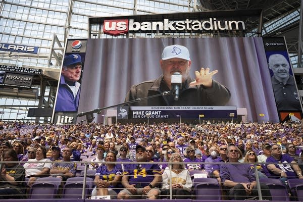 Vikings to honor Hall of Fame head coach Bud Grant throughout 2023 season