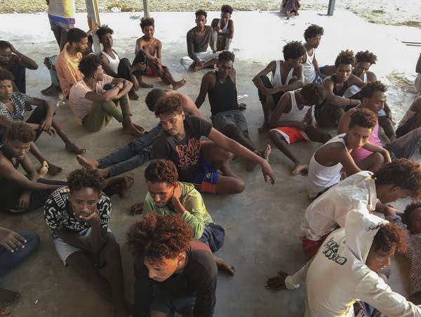 150 migrants feared dead after boats capsize off Libya coast