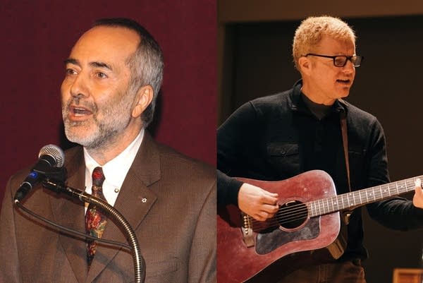 Raffi and A.C. Newman