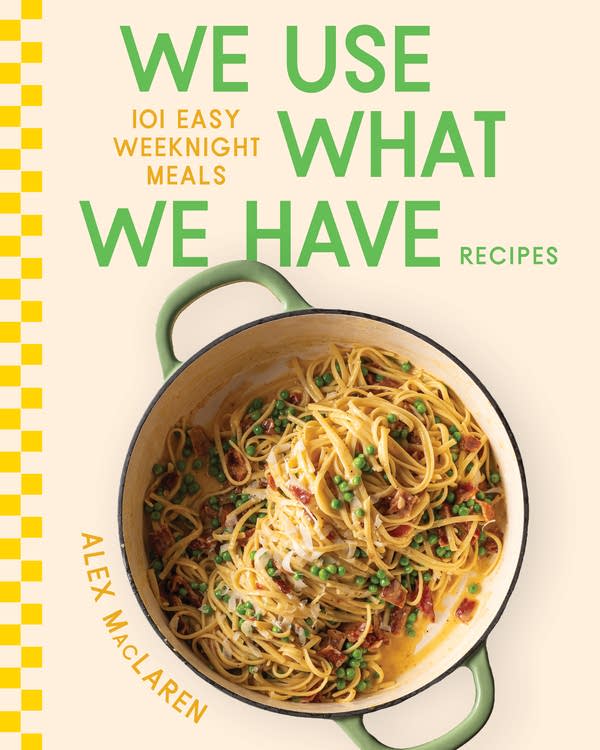 WNK_We Use What We Have book cover