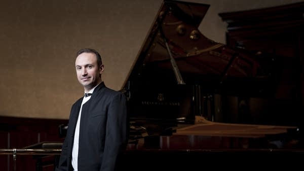 Minnesota Orchestra performs Haydn and Liszt with Simon Trpceski