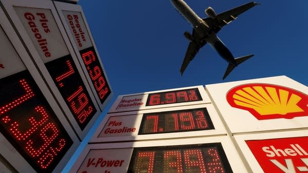 High gas and diesel prices remain the primary driver of inflation in the U.S. economy, but they're not the sole cause.
