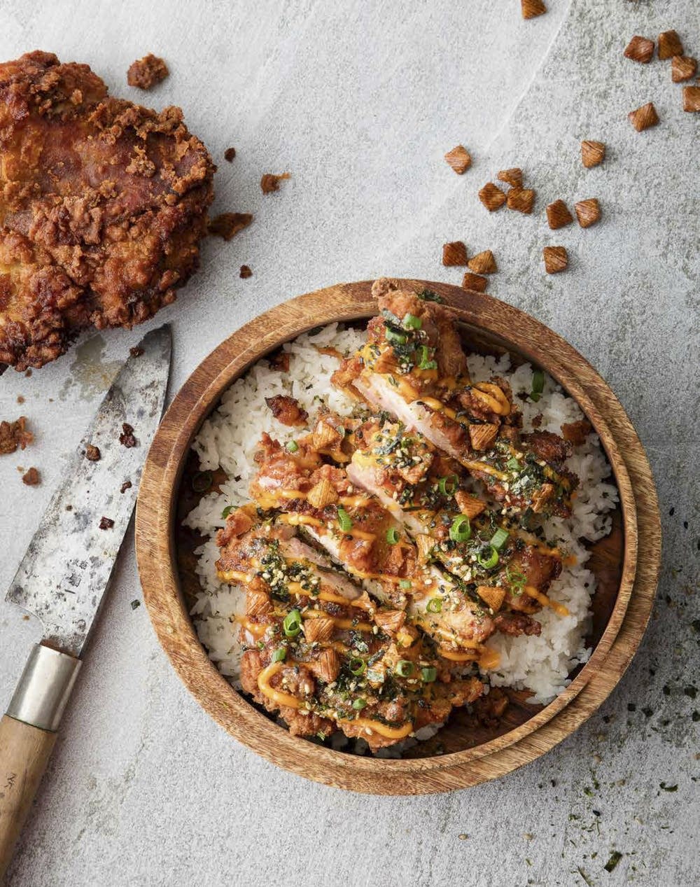 Mochiko Fried Chicken [www.splendidtable.org]