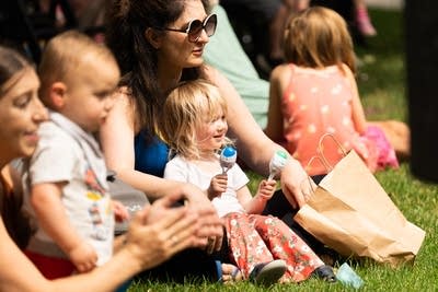 Rock the Cradle at Mia 2022