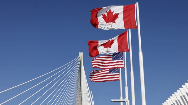 Canada taxes back