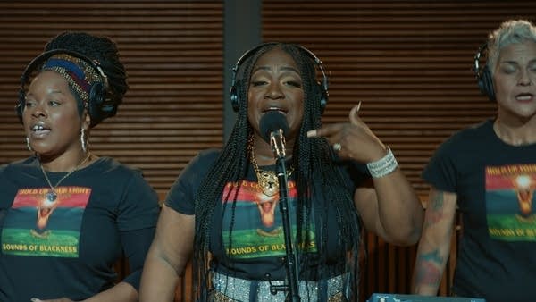 Black music in the North Star State