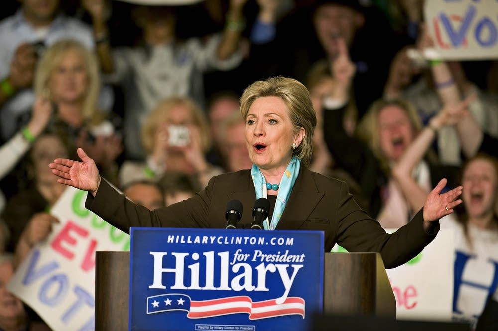 Hillary Clinton