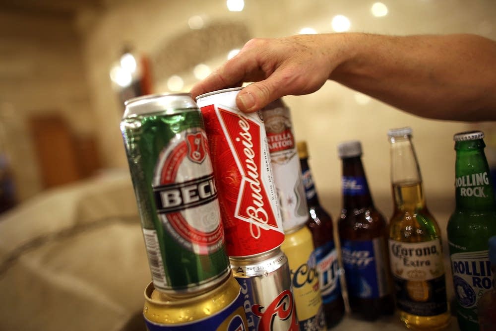 Budweiser