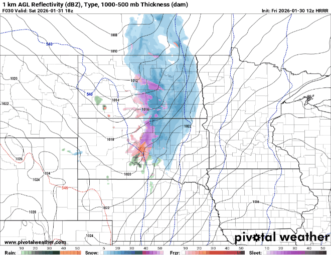 Snow at last: A light weekend dusting ahead across Minnesota