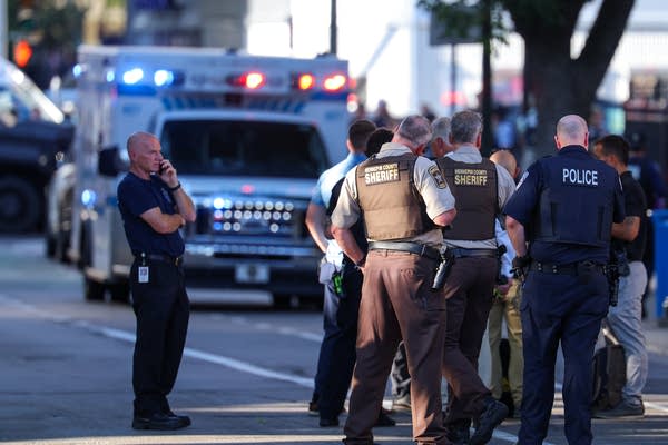 Minneapolis Mass Shooting September 02