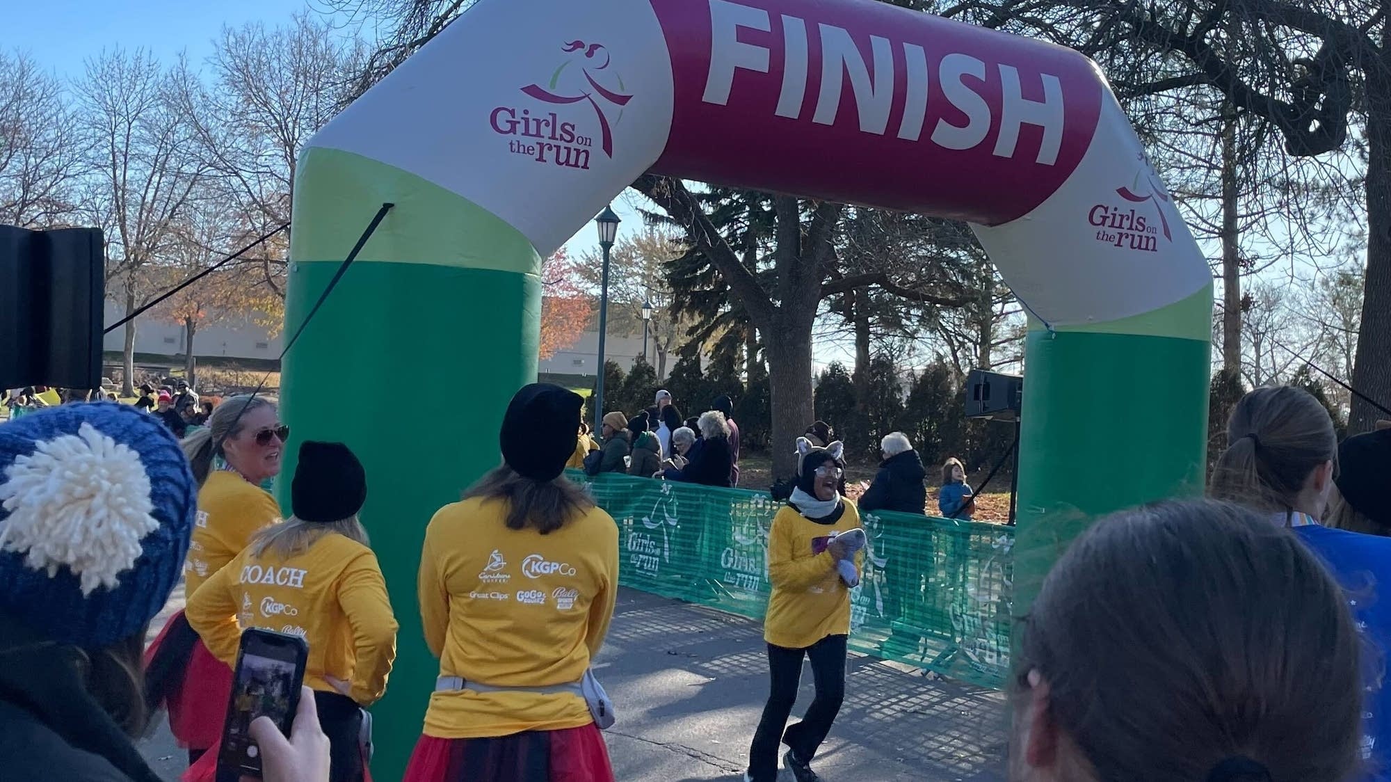 Girls on the Run 5K empowers Minnesota youth to reach potential - Vimarsana News