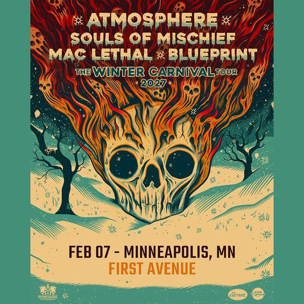 The Current presents Atmosphere The Winter Carnival Tour