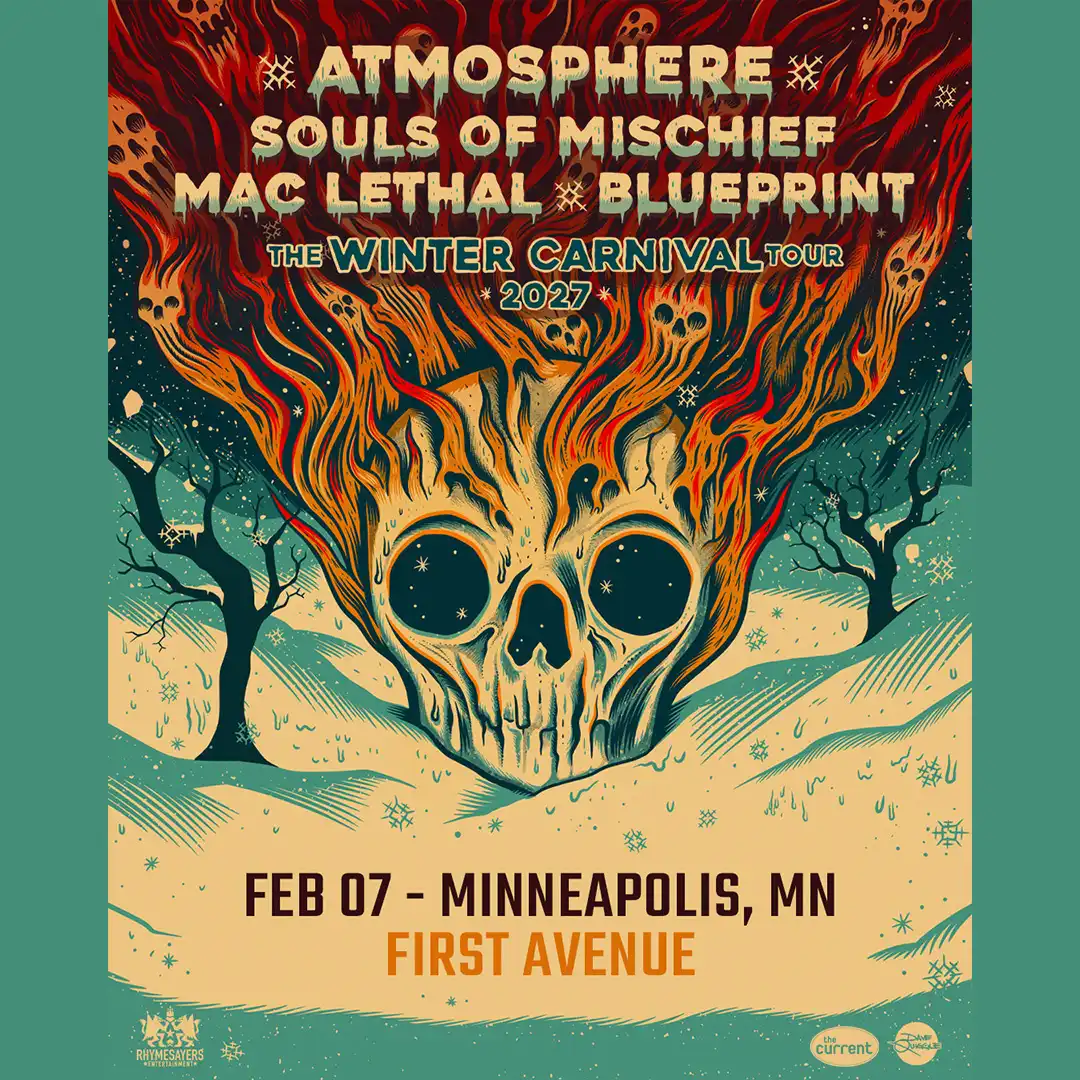 The Current presents Atmosphere The Winter Carnival Tour