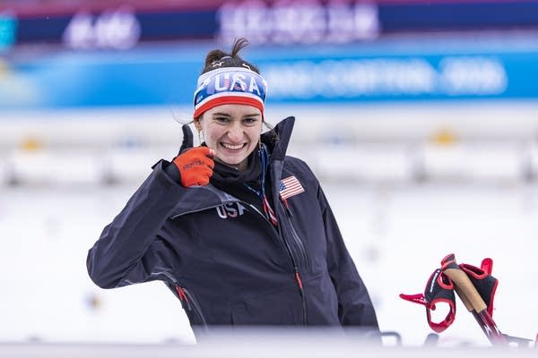 Biathlon Training - Milano Cortina 2026 Winter Olympics: Day -2
