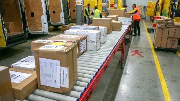Weakening consumer demand has hit both warehousing and manufacturing.