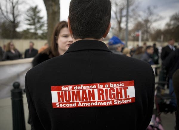 The Supreme Court and the Second Amendment