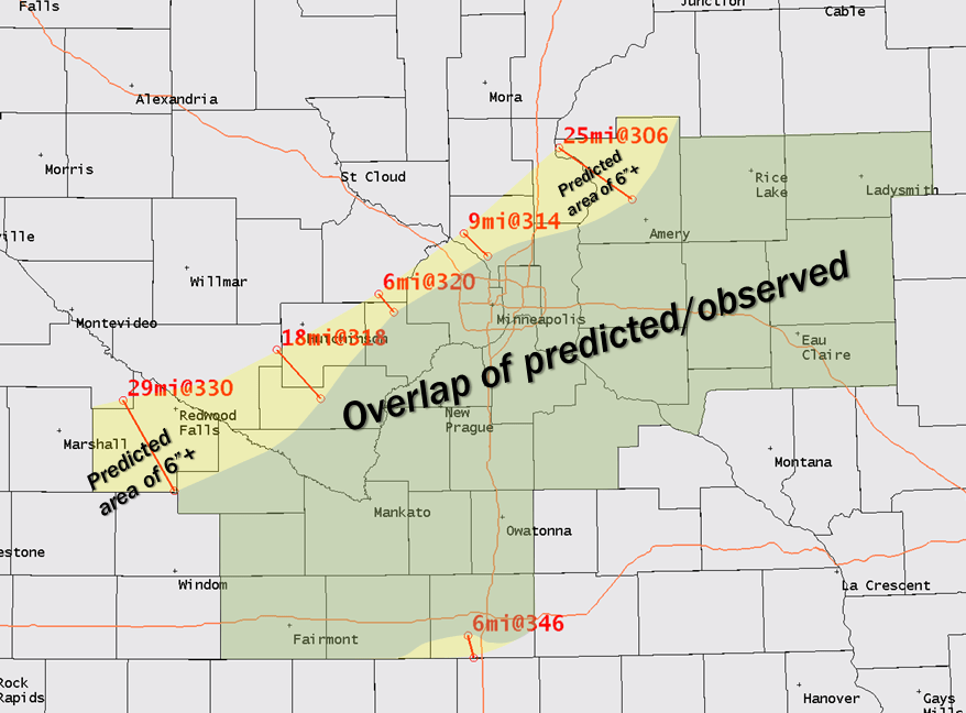 Mild temps; winter storm report card