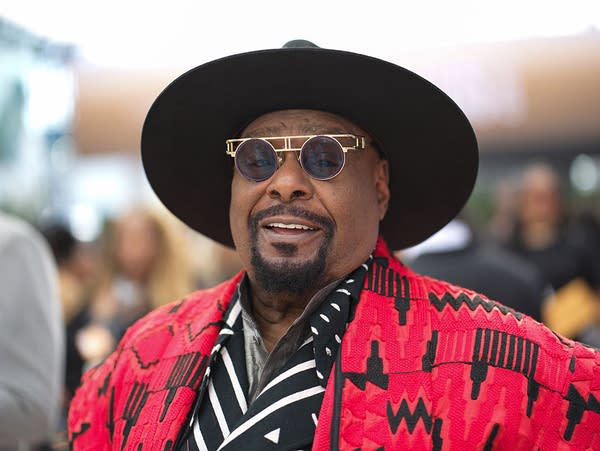 George Clinton attends the BET Awards 2026 at Peacock Theater on June 28, 2026 in Los Angeles, California.
