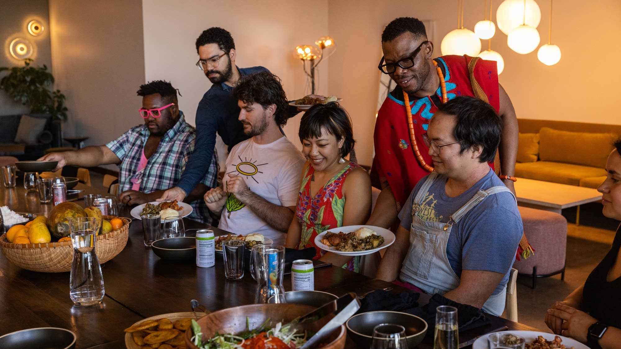 'This is good food': Reclaiming a classic Nigerian dish in Minnesota - Vimarsana News