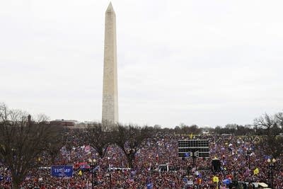 fbi memo armed protests