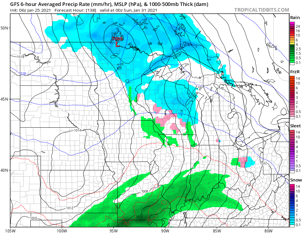 weather graphic