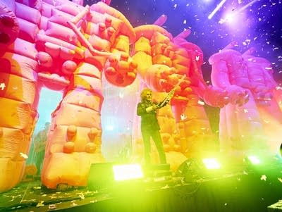 Coffee Break: Let's Get Weird